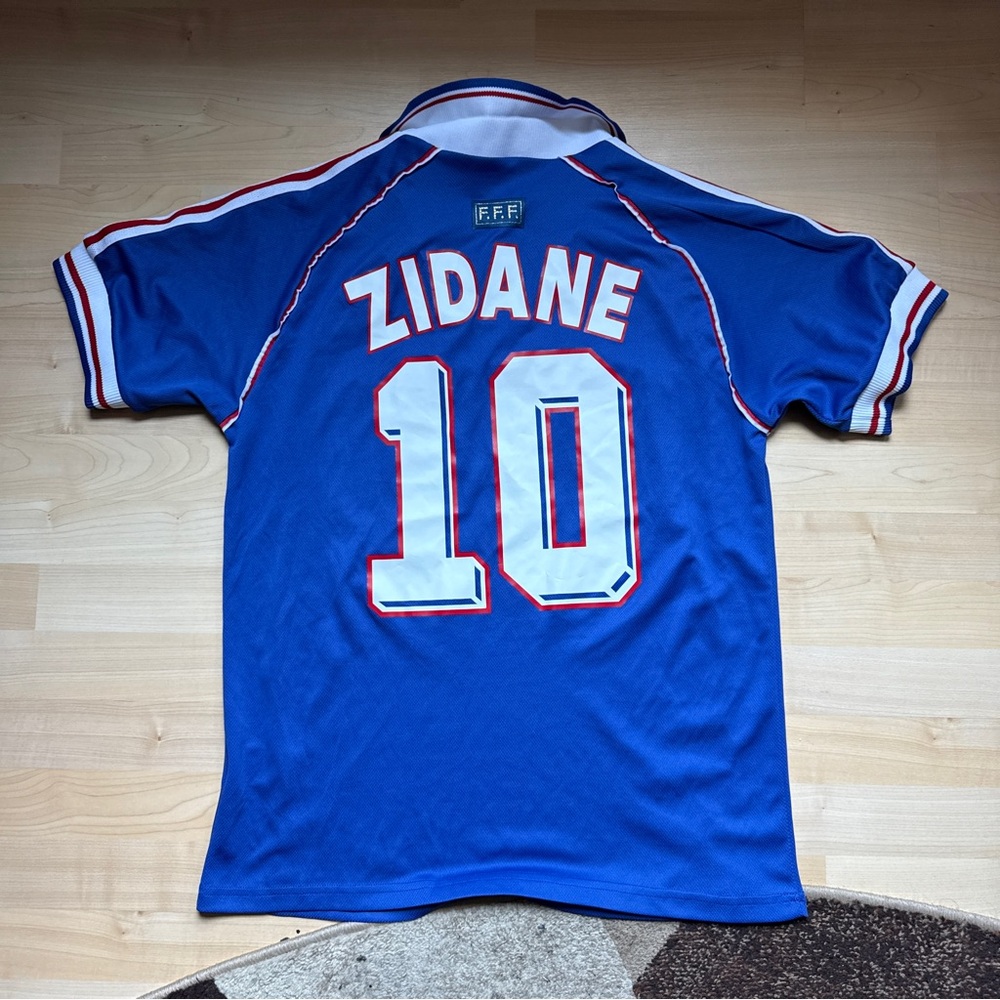 France 98’ WC Replica Jersey - Picture 4 of 4